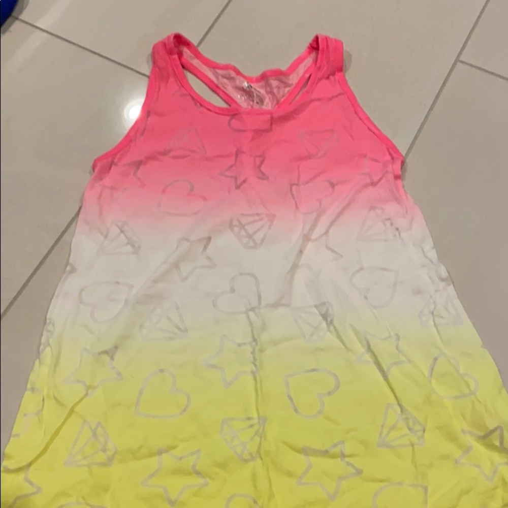 Neon Tee